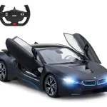 Rastar Coche de Control Remoto 1:14 Bmw i8 radio Control Rc
