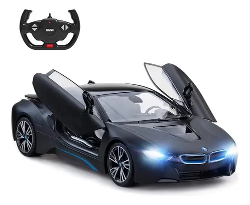 Rastar Coche de Control Remoto 1:14 Bmw i8 radio Control Rc