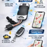 Rastreador Gps Localizador Cisitalia 202 1947-1952