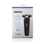 Rasuradora Eléctrica Recargable Usb Daewoo 5w DW-RS2