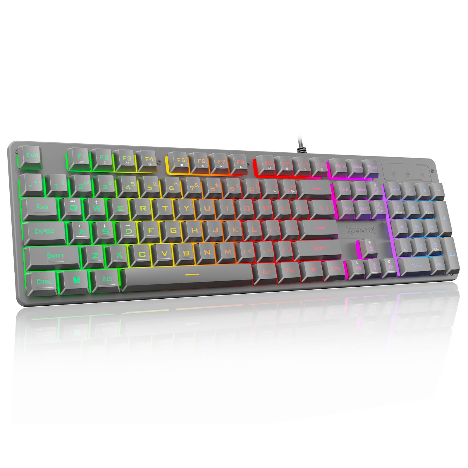 Redragon Teclado Kumara
