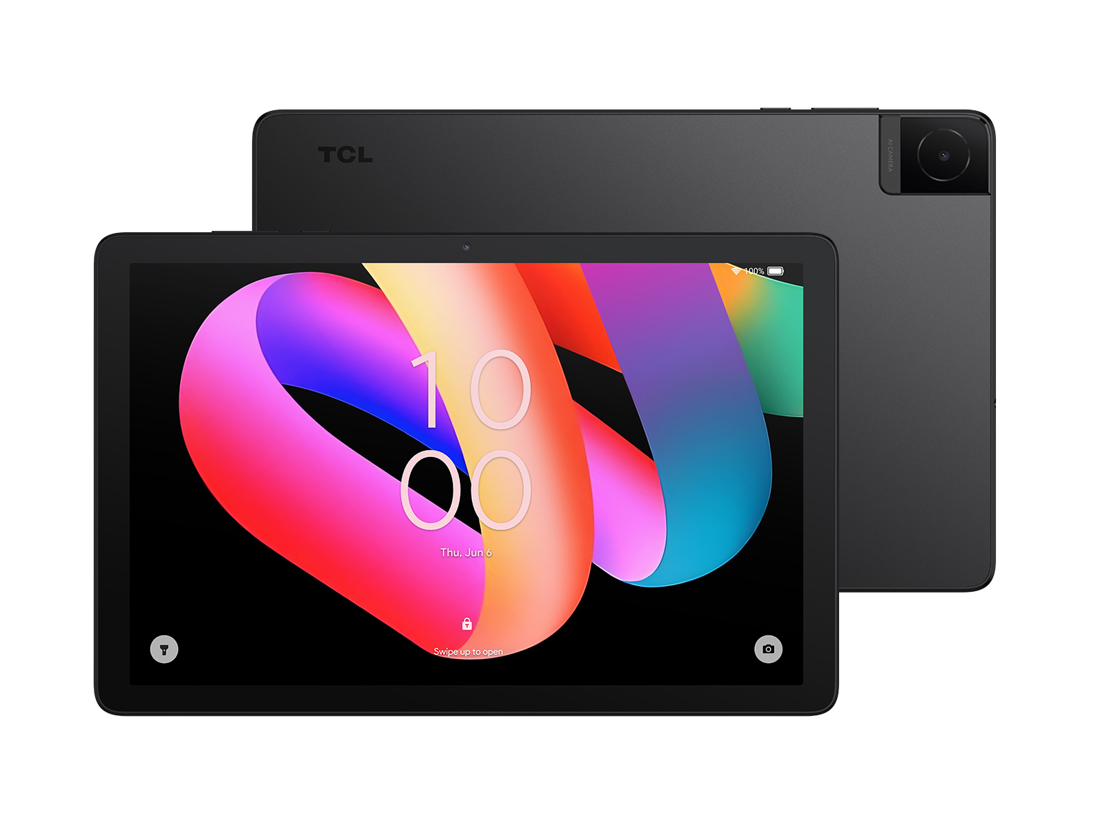 Refurbished Grado C Tablet TCL 10L 10.1" 32GB Android 11 Negro