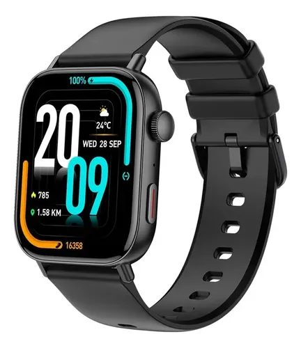 reloj inteligente Colmi C8 Max llamadas de voz
