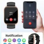 Reloj inteligente Ruimen de 1.8 pulgadas Para Hombres y mujer