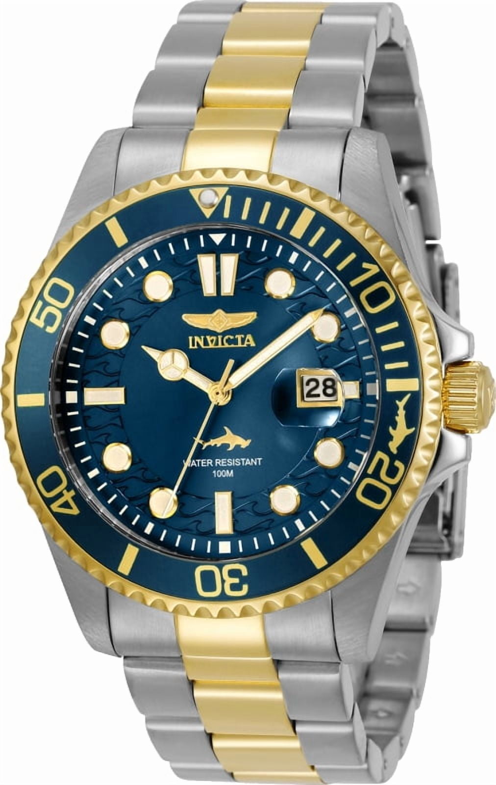 Reloj Invicta Hombre Pro Diver 30021 acero