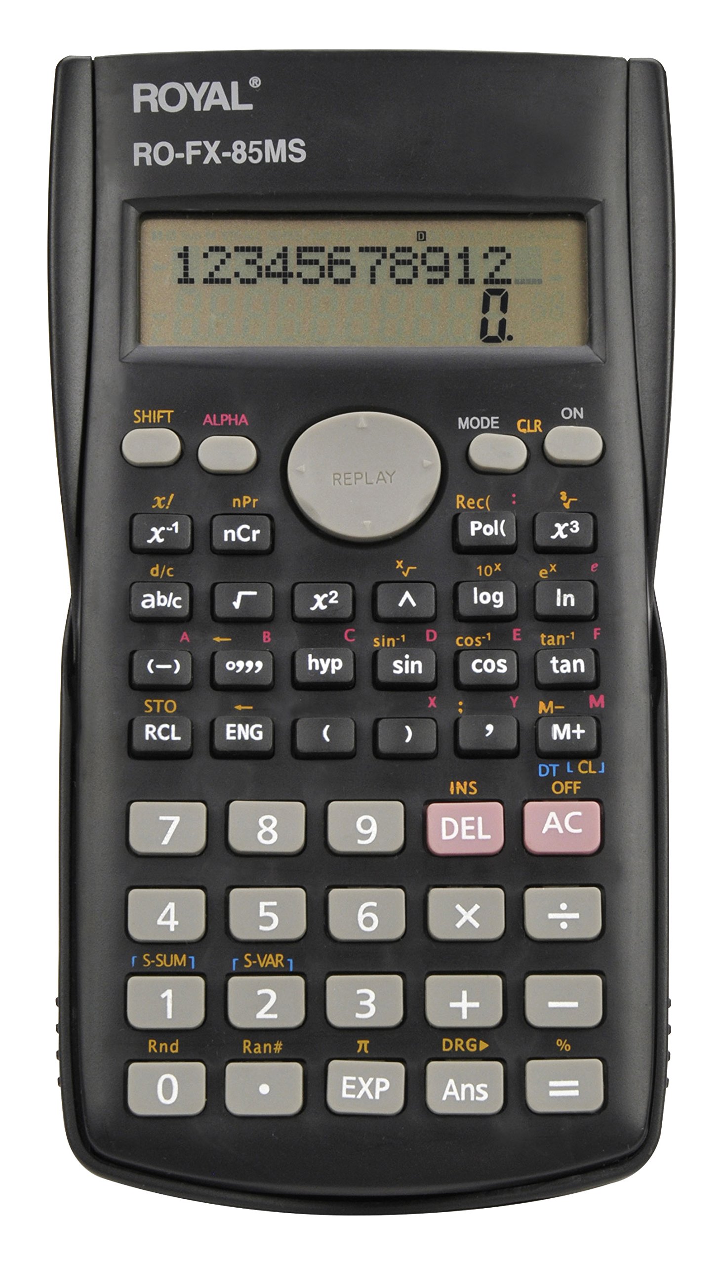 Royal Ro-fx-85 Ms Calculadora Científica