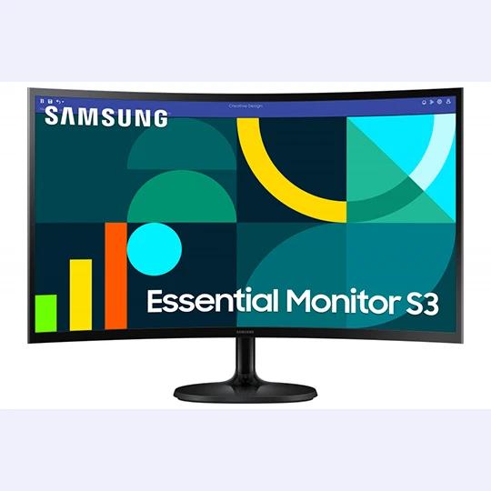 Samsung Monitor Curvo pulgadas S3