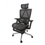Silla Ejecutiva - Aoku - Ergonómica Pro - Negra Oficina