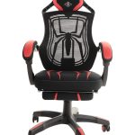 Silla gamer Ground Gaming Rojo
