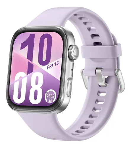 Smartwatch Huawei Fit 4 43 mm Morado