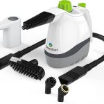 Steamfast Sf-210 Limpiador A Vapor Con 6 Accesorios
