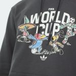 Sudadera adidas Mascota Copa Mundial de la Fifa 26 Unisex