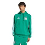 Sudadera Deportiva Mexico Mundial 2026 Adidas Modelo JZ6466 Para Caballero