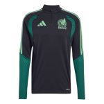 Sudadera entrenamiento original adidas selección mexicana mundial 2026 jz0163