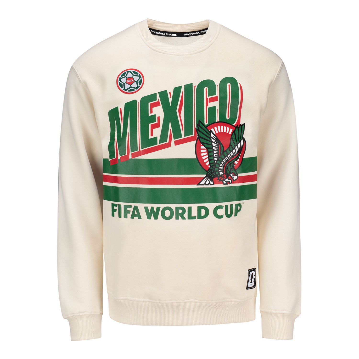 Sudadera Global de México de la Copa Mundial de la FIFA 2026 - Unisex - XL