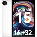 Tablet 10 Pulgadas Android 15 OS GMS Certificado Tablets PC