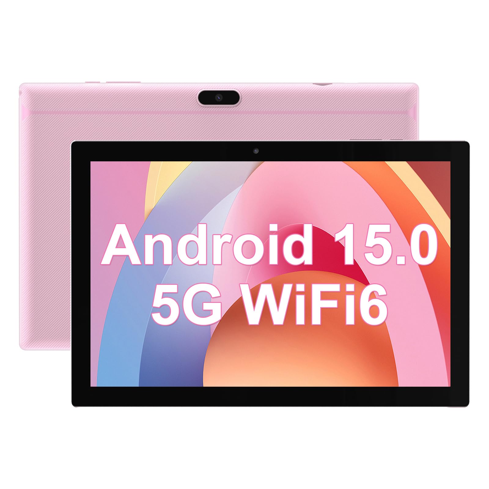 Tablet Android 14 de 10 Pulgadas, DDR4 de 8 gb de RAM Y 64 G