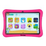 Tablet con funda Belug pad 10'' android 64gb+4gb memoria ram