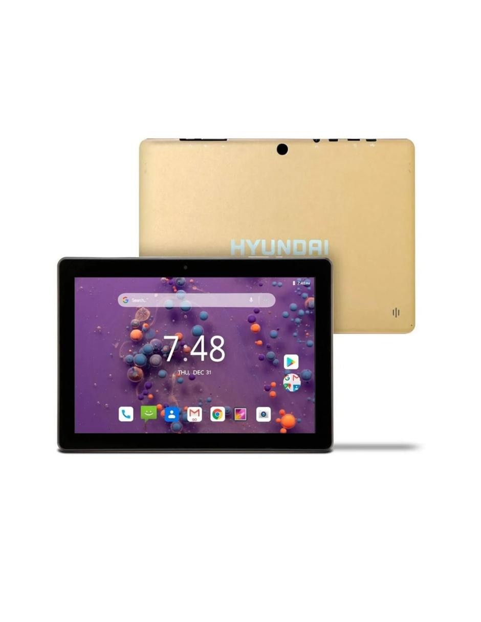 Tablet Hyundai Koral 10X3 10.1 pulgadas 32 GB de 2 GB RAM