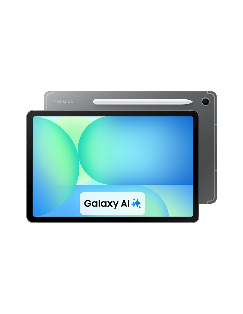 Tablet Samsung Galaxy Tab S10 FE 10.9 pulgadas 128 GB de almacenamiento de 8 GB RAM Gris obscuro