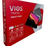 Tablet Vios Tech VTABX 10.1 Pulgadas 4GB RAM 64GB ROM Negra