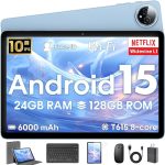 Tableta Android 15 De 10 Pulgadas