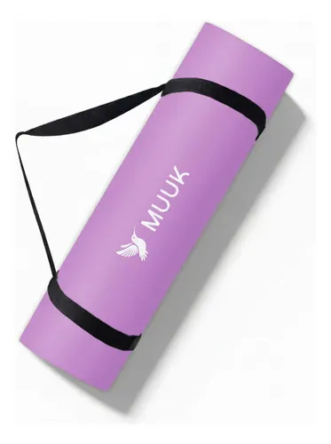 Tapete de Yoga Mat Foamy Grueso 8mm Muuk Balance