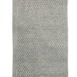 Tapete Farzin Element Talla 200 x 290 cm Gris