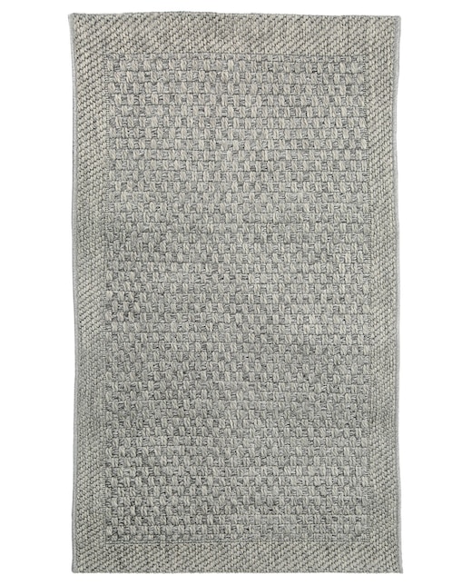Tapete Farzin Element Talla 200 x 290 cm Gris