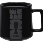 Taza de cerámica wagon international fifa world cup 2026 470