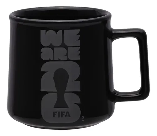 Taza de cerámica wagon international fifa world cup 2026 470