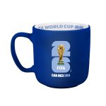 Taza FIFA Copa Mundial 2026 Cerámica
