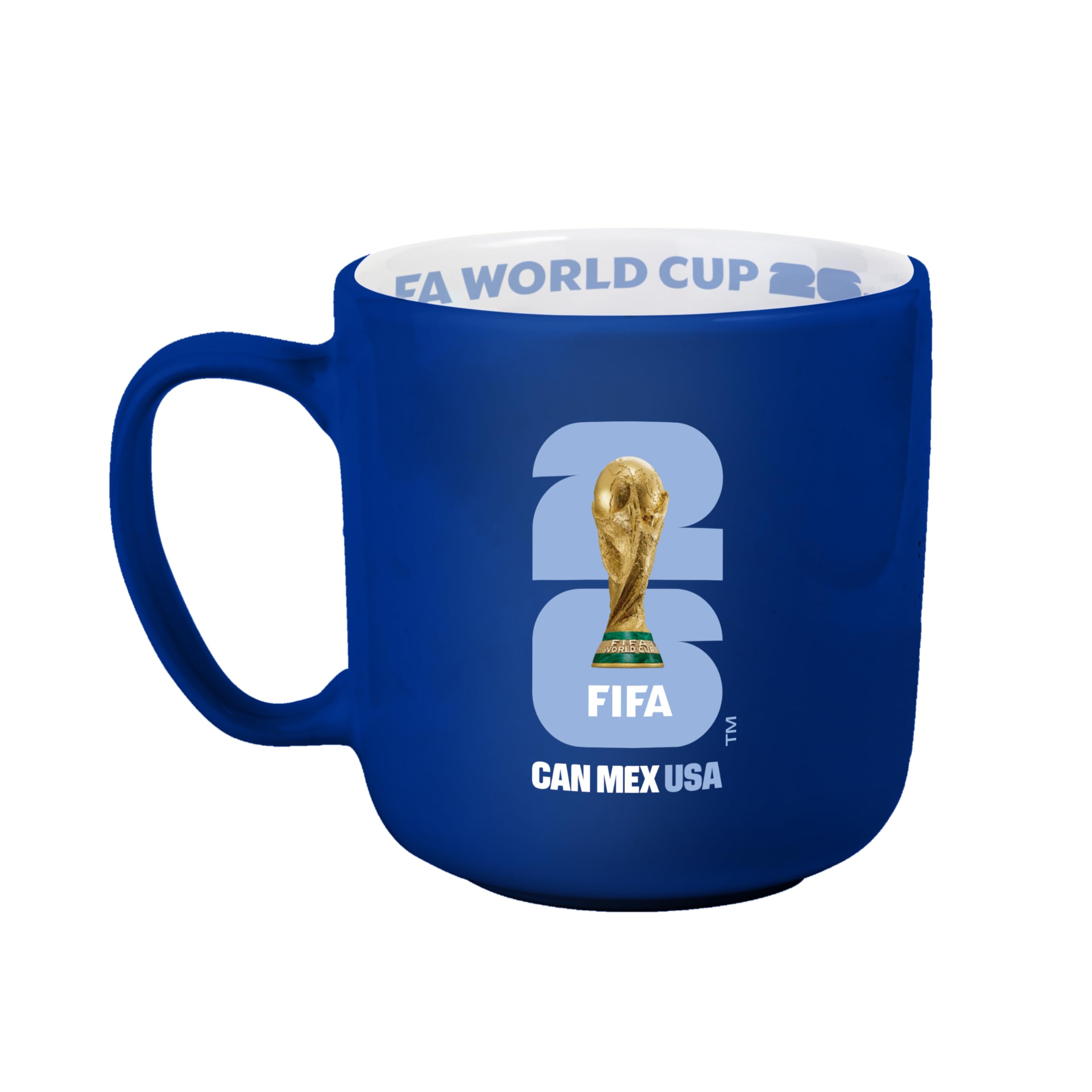 Taza FIFA Copa Mundial 2026 Cerámica