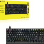 Teclado Corsair K60 RGB Pro