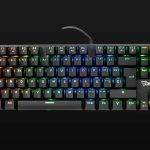 Teclado Ocelot Gaming Ok-TKL2