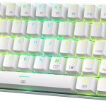 Teclado Redragon Dragonborn