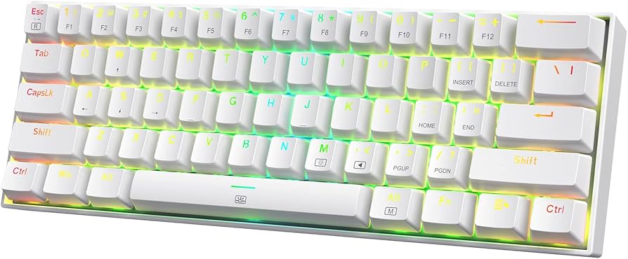Teclado Redragon Dragonborn
