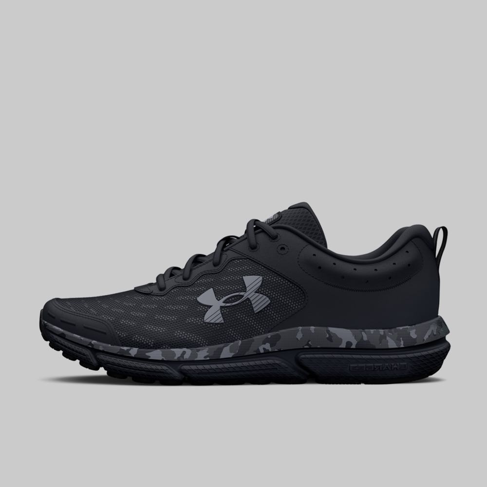 Tenis Assert 10 Hombre Charged Under Armour