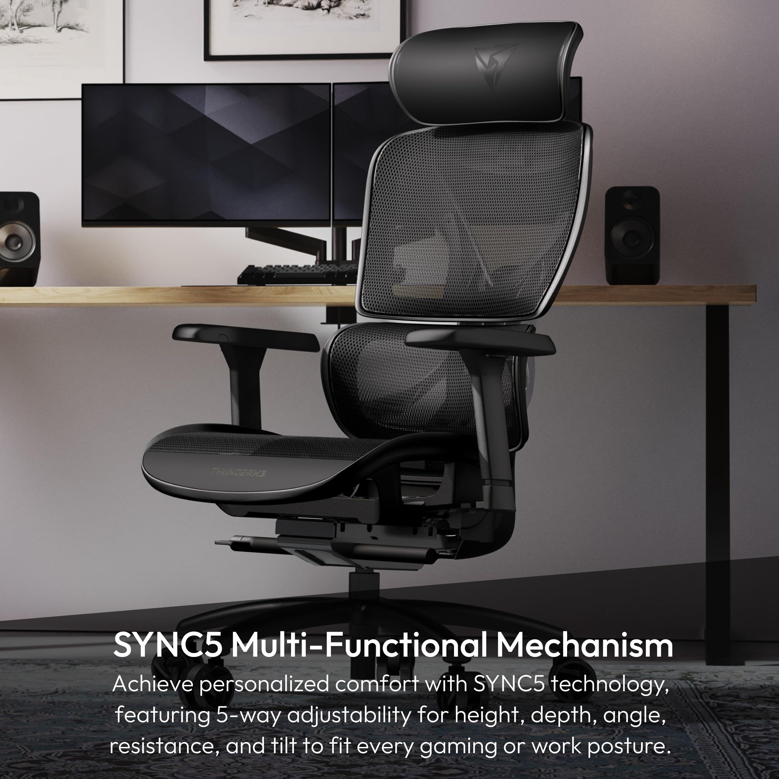 ThunderX3 Silla Gamer XTC