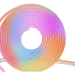 Tira Led Neón Inteligente Wifi 5m 60w Luz Rgb Tecnolite Ip65