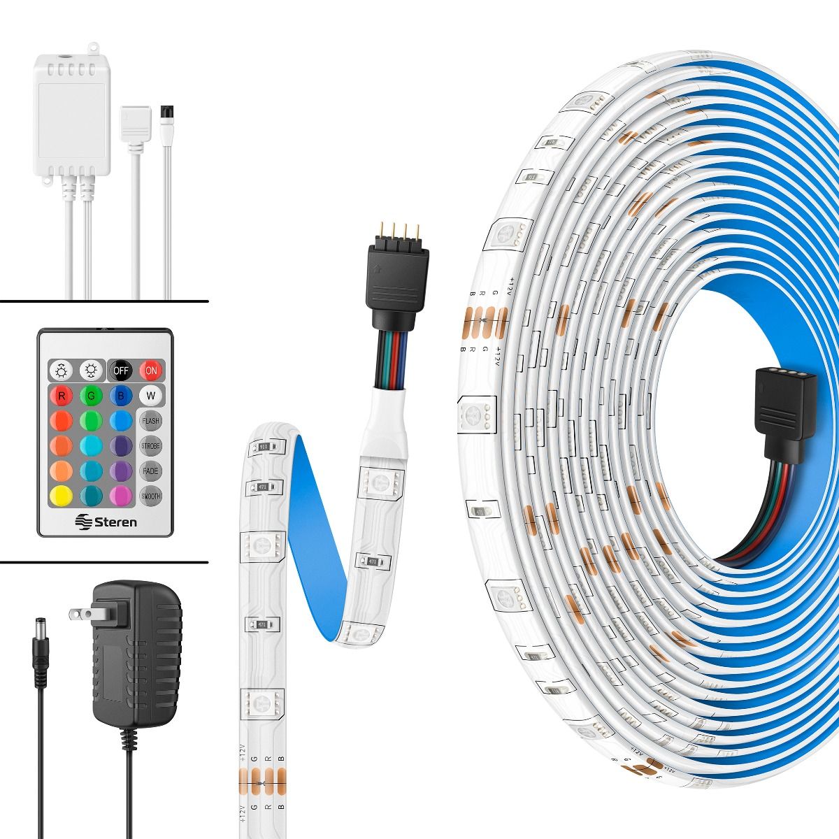Tira Led RGB 5 m