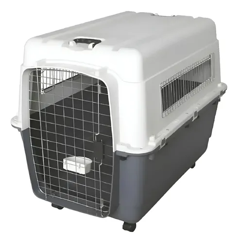 Transportadora Mascota Perro Extra Grande Spc-1000 Sunny