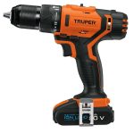Truper Taladro inalámbrico 1/2" 20V