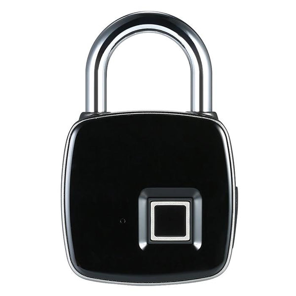 Ventdepot Candado biometrico huella dactilar