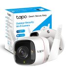 Vigilancia TP-LINK TAPO C320WS