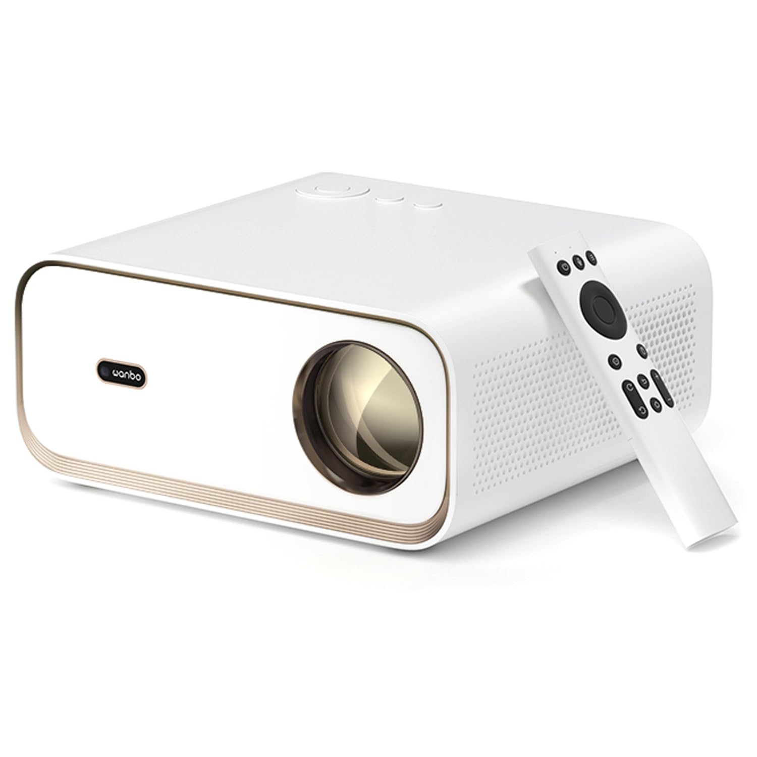 Wanbo Proyector X5 Pro Transparente