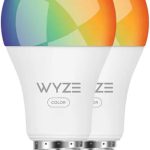 Wyze Bulb Color