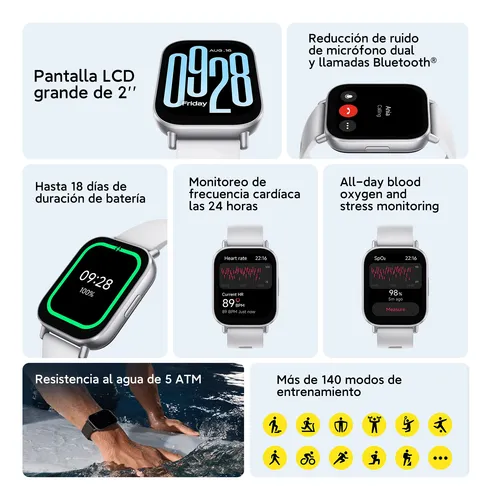 Xiaomi Redmi Watch 5 Active